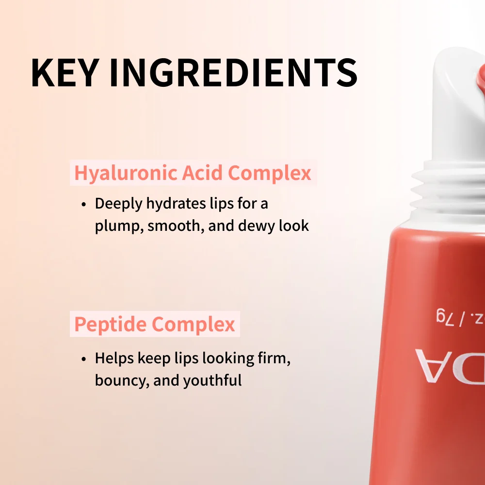 NIDA Retinol Glowy Lip Serum - Image 5